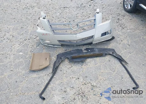 2010 Cadillac Cts Performance Collection из США, поврежденный, VIN 1G6DJ8EG4A0132444